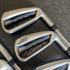 Cobra one length irons pw - one,