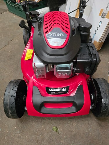 Mountfield hp185 139cc - hp185, petrol