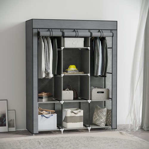 Homcom fabric portable - homcom,