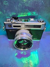 YASHICA ELECTRO 35
