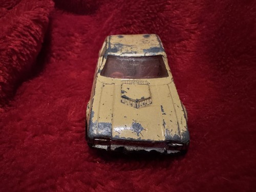 Matchbox superkings ford - superkings, k-59