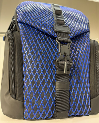 New tumi alpha bravo - alpha, barksdale