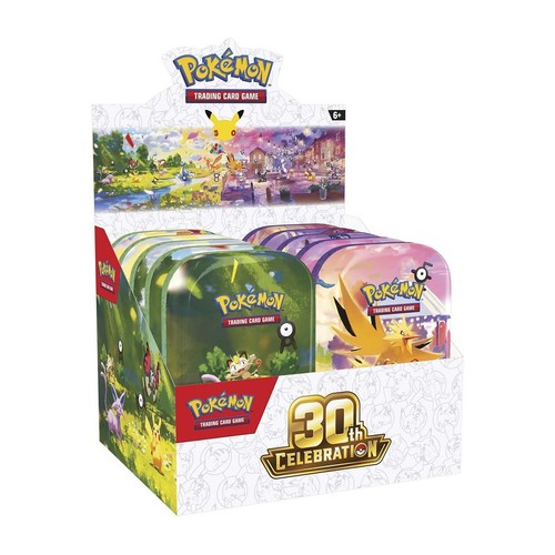 Pokémon 30th - (presale),
