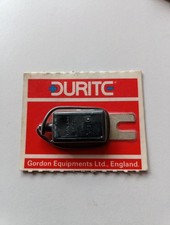 Duritc Radio Capacitor 2.2 Interference Suppression Nos Old Stock