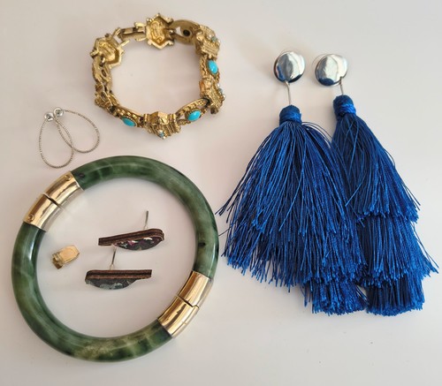 Mixed lot costume jewellery