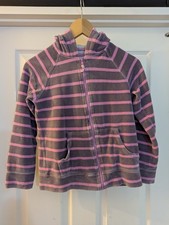 Boden Girls Pink Striped