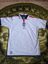 England 2003/05 Reversible