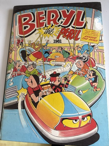 Beryl the peril - beryl,