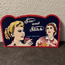 Sew and Stitch Gold & Silver