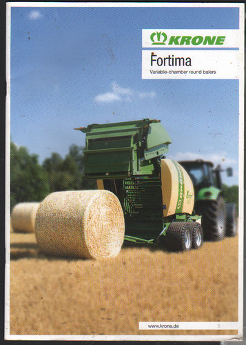 Krone fortima - krone, "fortima"