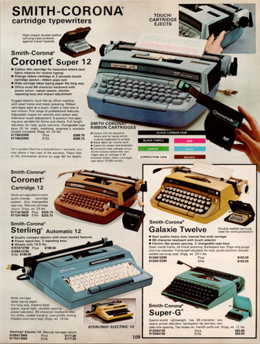 Smith corona brother - smith-corona,