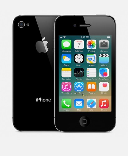 Apple iphone black - apple,