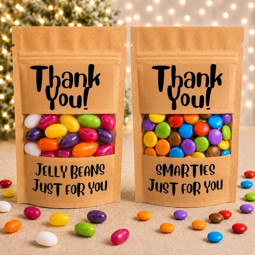 Thank you gift chocolate - thank, |