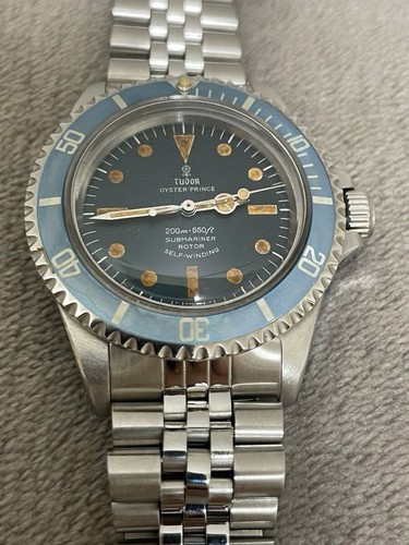 Vintage tudor submariner - vintage,