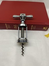 Vintage Corkscrew Vintage Barware Vintage Utensils Wine Bottle Opener