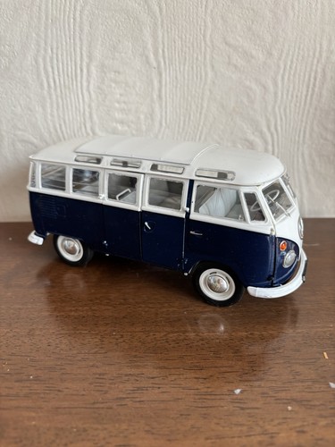 Revell samba bus model - bus, t1