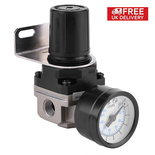 Pneumatic regulator adjustable - pneumatic,