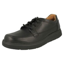 MENS CLARKS  UN STRUCTURED UN