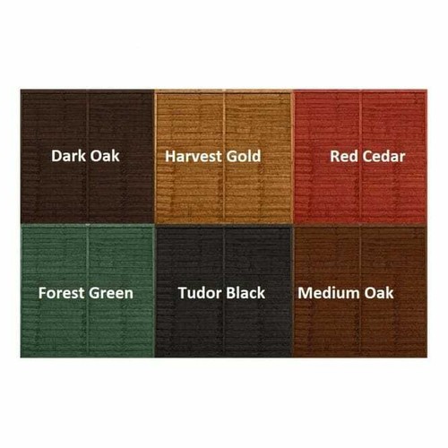 Ronseal one coat fence - ronseal,