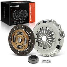 Clutch Kit (Cover+Plate+Releaser) for Peugeot 207 206 208 Bipper Citroen C2 C3