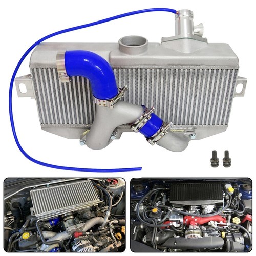 Top mount intercooler kit - top, y