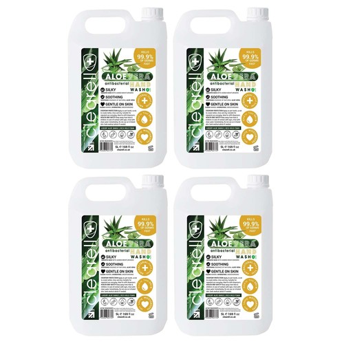 Clearell 20l aloe vera - clearell, |