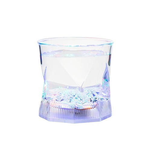 Flashing water activated - flashing,