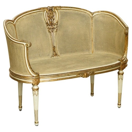 Louis xvi french - french, carved