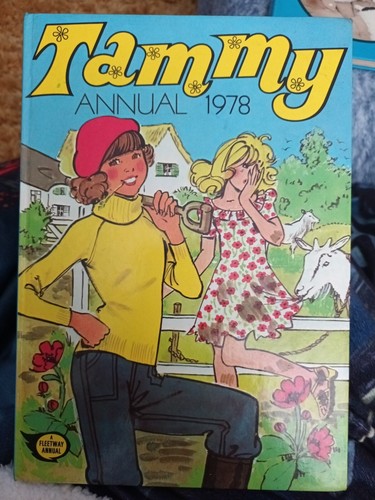 Tammy annual 1978 - annual,