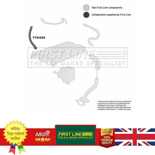 Brand new turbo hose for - turbo,