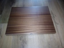 OSCARS AUDIO  Hi-Fi Isolation Platform - Meranti / Mahogany - Isolation layer