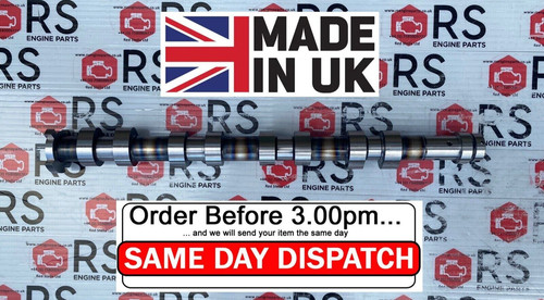 Inlet camshaft for citroen - camshaft,