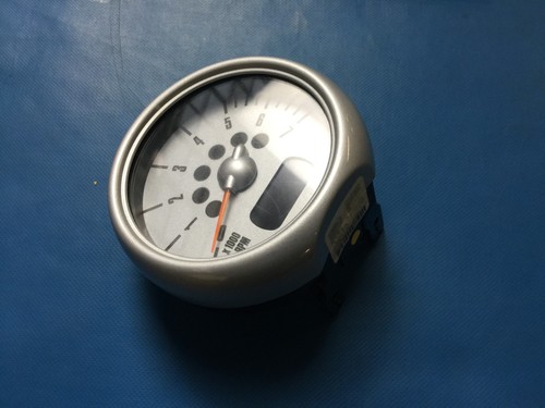 Bmw mini one rev counter - mini,