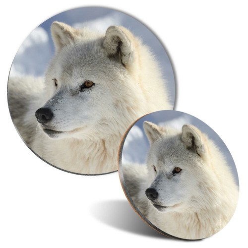 Mouse mat coaster set - mouse,
