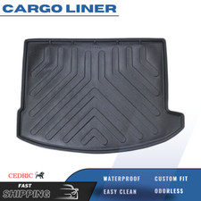 Trunk Cargo Floor Tray Boot