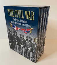 The Civil War The People