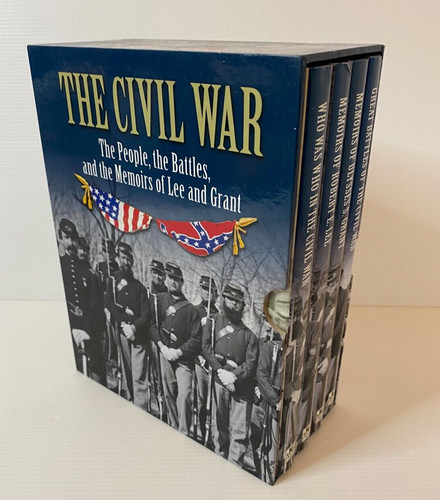 The civil war people - the,