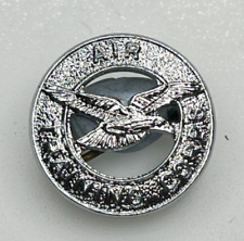 Air training Corps Chrome pin