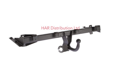 Tow bar for caddy van - vw, &