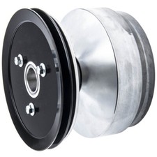 Front Drive Clutch for