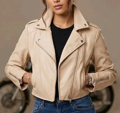 Ambiance faux leather moto - ambiance,