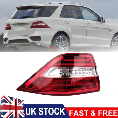For mercedes class w166 led - w166,