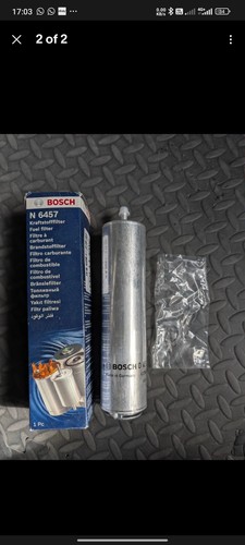 Bosch 6457 fuel filter - bosch,