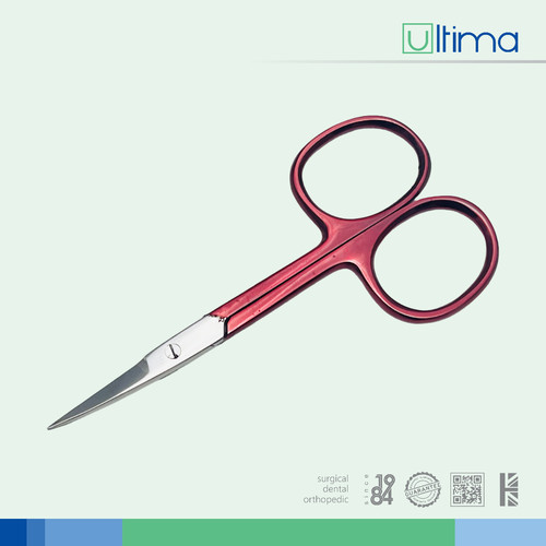 Nail scissors extra - scissors, |