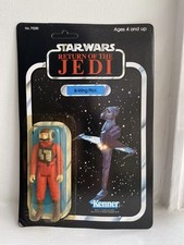 Vintage Star Wars Figure