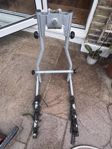 Thule bike carrier tow bar - carrier,