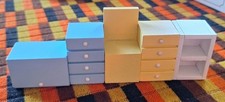 Set of vintage 1980s 1:16