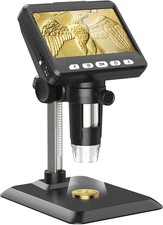 4.3” Digital Microscope –