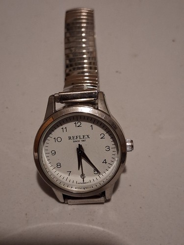Reflex ladies quartz watch - reflex,