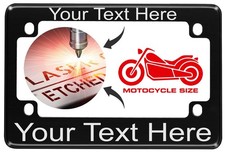 Motorcycle Custom Anodized